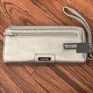 NWT Kenneth Cole wallet Wristlet